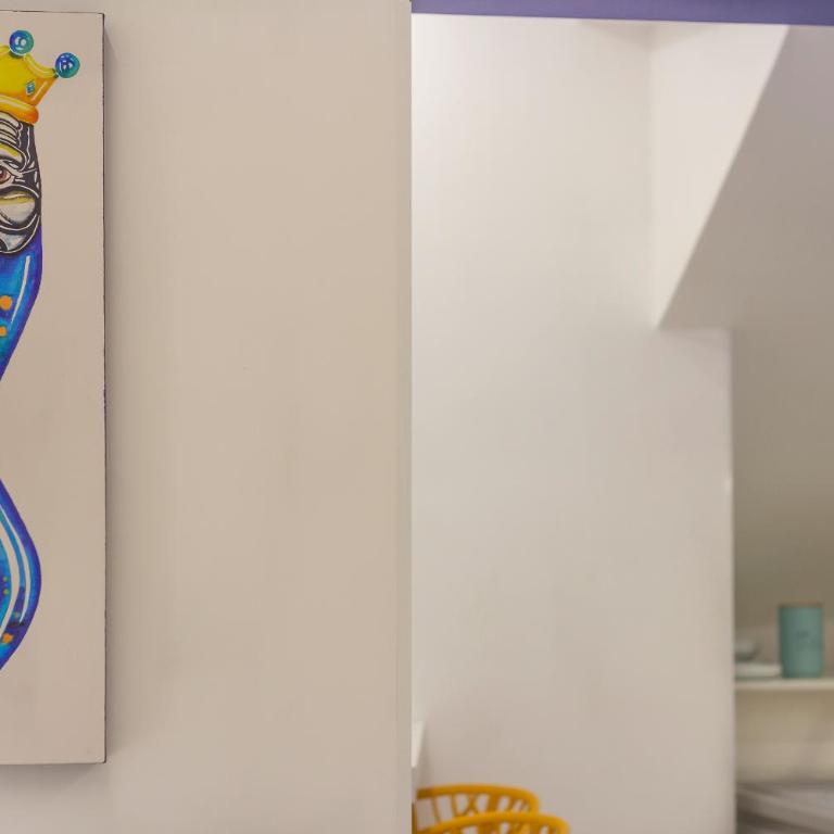 Vivaldo Suite Fuoro Leucosia - Boutique Apartment in the heart of Sorrento - One-Bedroom Apartment - 22