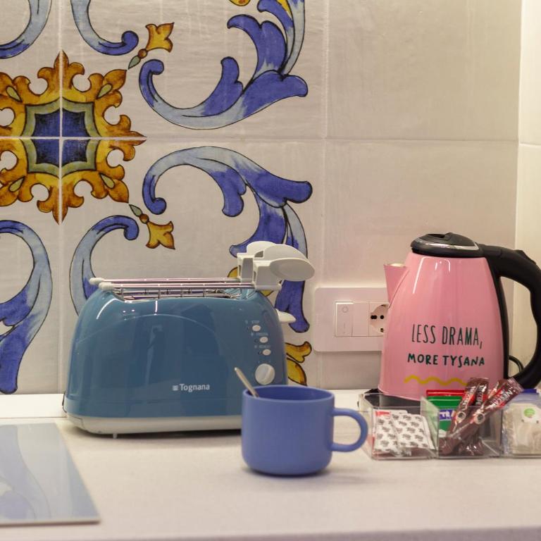 Vivaldo Suite Fuoro Leucosia - Boutique Apartment in the heart of Sorrento - One-Bedroom Apartment - 25
