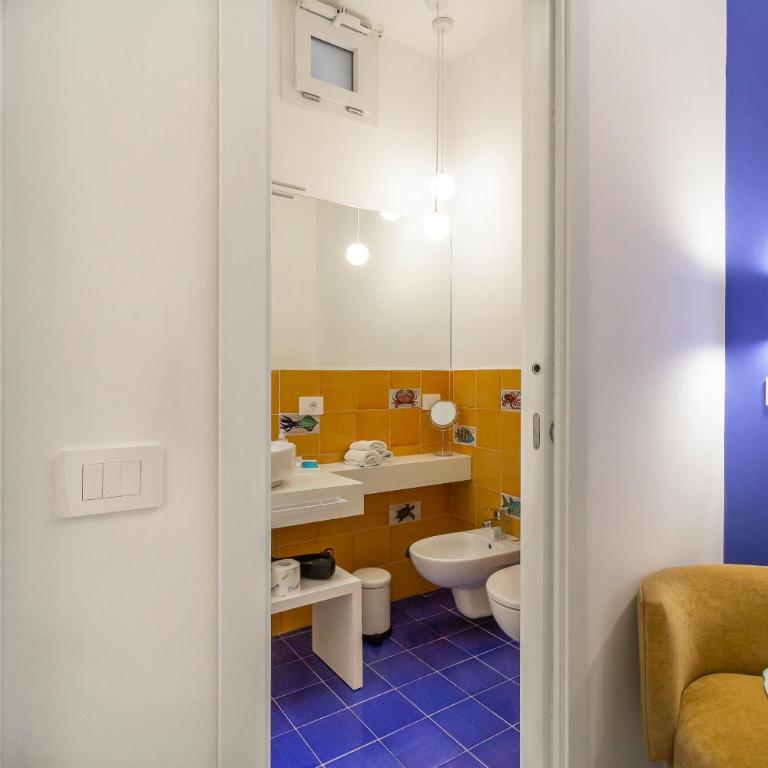 Vivaldo Suite Fuoro Leucosia - Boutique Apartment in the heart of Sorrento - One-Bedroom Apartment - 15