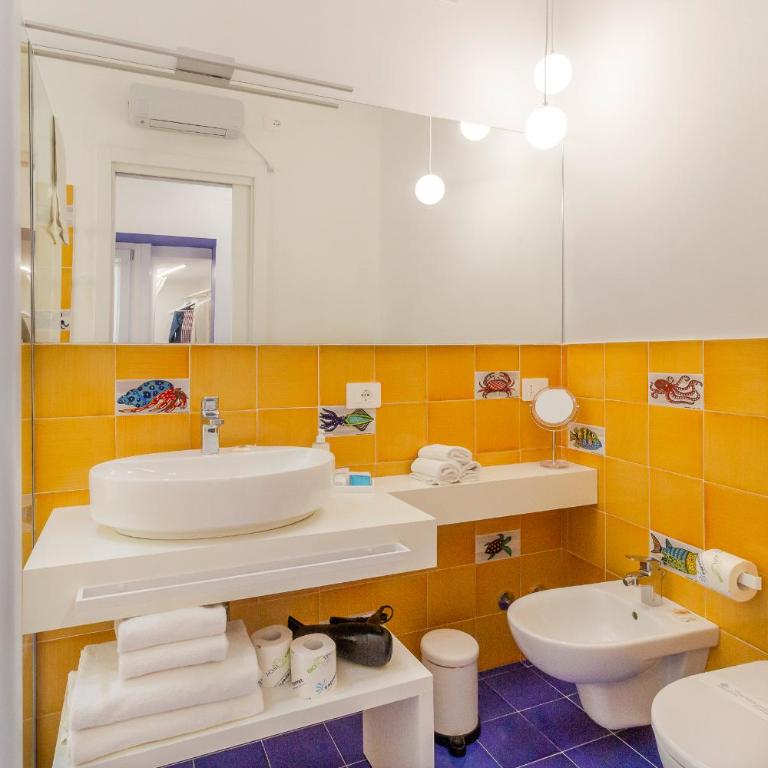Vivaldo Suite Fuoro Leucosia - Boutique Apartment in the heart of Sorrento - One-Bedroom Apartment - 16
