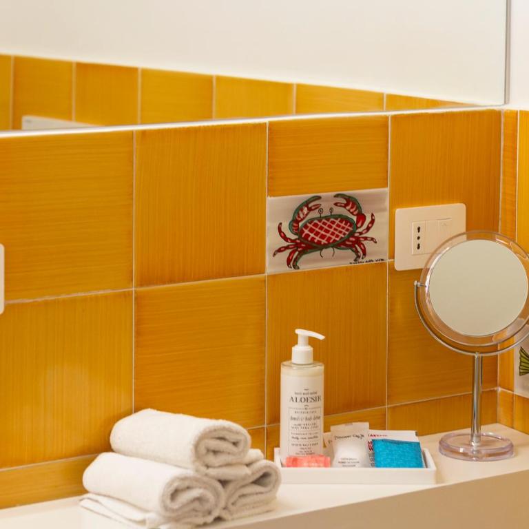 Vivaldo Suite Fuoro Leucosia - Boutique Apartment in the heart of Sorrento - One-Bedroom Apartment - 20