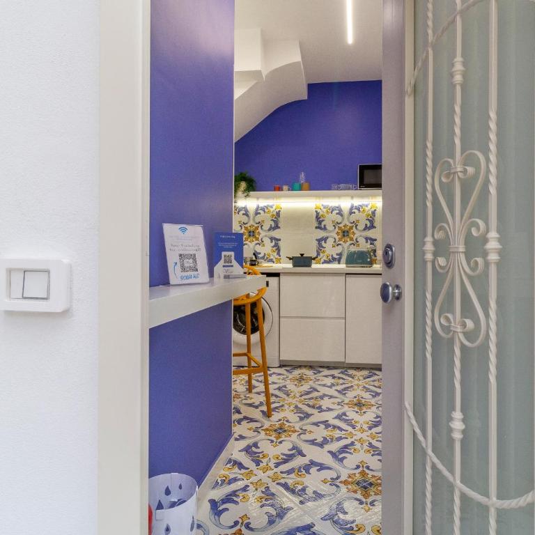 Vivaldo Suite Fuoro Leucosia - Boutique Apartment in the heart of Sorrento - One-Bedroom Apartment - 29