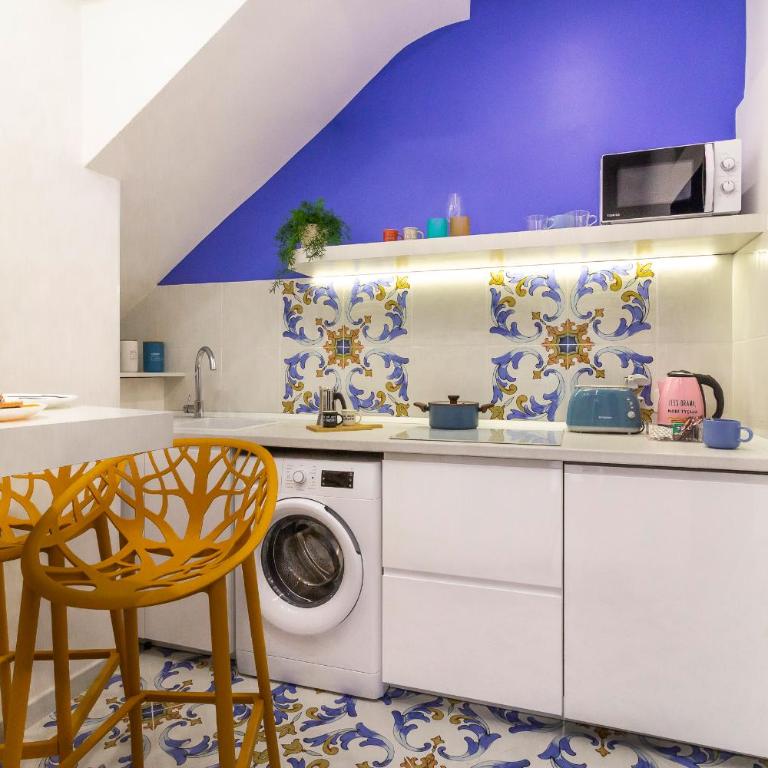 Vivaldo Suite Fuoro Leucosia - Boutique Apartment in the heart of Sorrento - One-Bedroom Apartment - 24