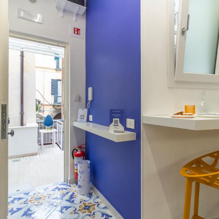 Vivaldo Suite Fuoro Leucosia - Boutique Apartment in the heart of Sorrento - One-Bedroom Apartment - 28