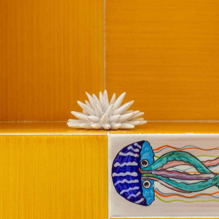 Vivaldo Suite Fuoro Leucosia - Boutique Apartment in the heart of Sorrento - One-Bedroom Apartment - 18