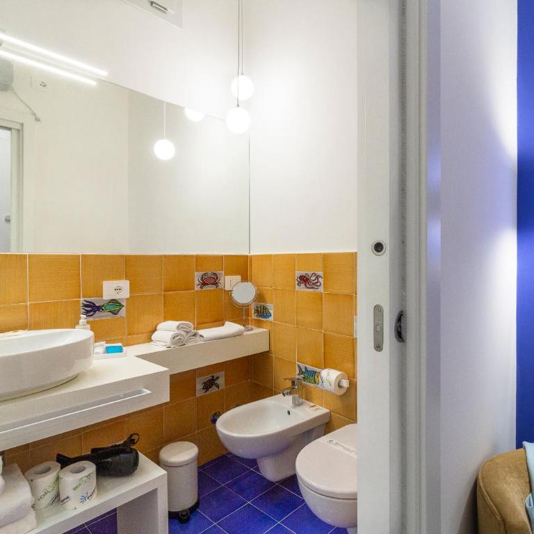 Vivaldo Suite Fuoro Leucosia - Boutique Apartment in the heart of Sorrento - One-Bedroom Apartment - 19