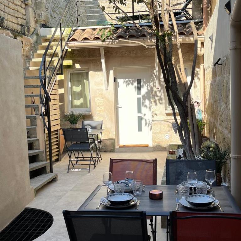 L Ecrin de Gambetta - Maison cosy intra-muros avec parking inclus - Haus mit 2 Schlafzimmern - 10