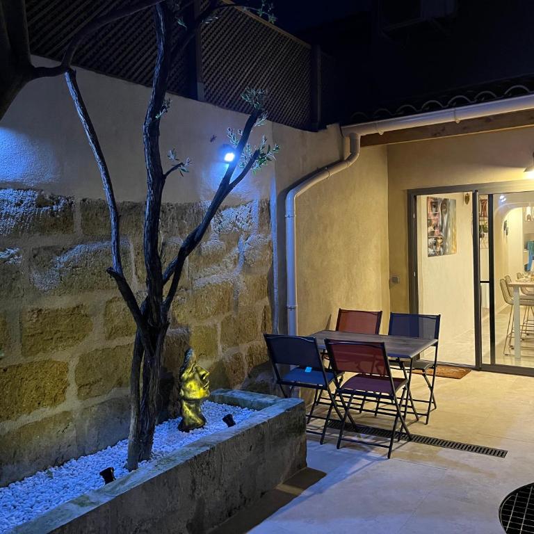 L Ecrin de Gambetta - Maison cosy intra-muros avec parking inclus - Haus mit 2 Schlafzimmern - 13