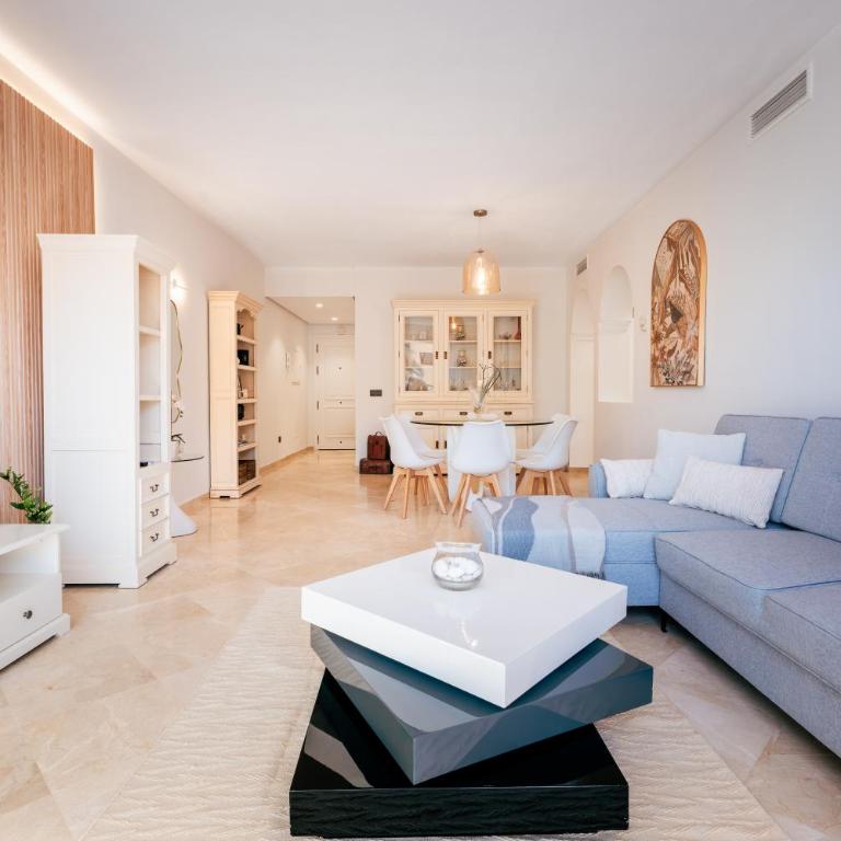 Seaside Escape Sea view penthouse in Costalita - Apartamento de 2 dormitorios con balcón y vistas al mar - 6