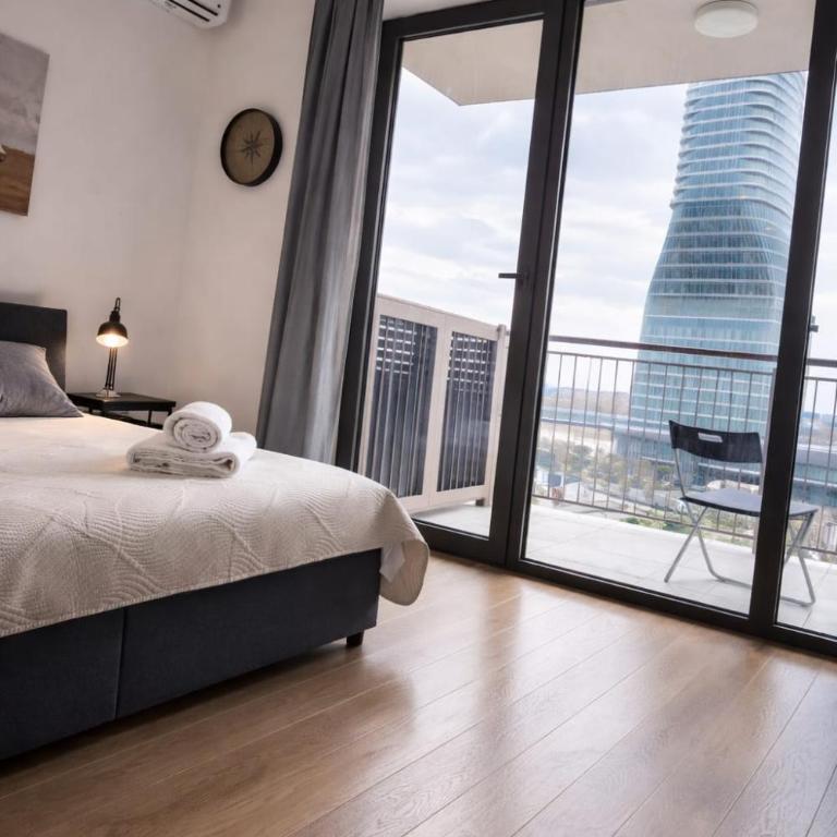 BW Victory - Apartman sa Balkonom i Lepim Pogledom - 5