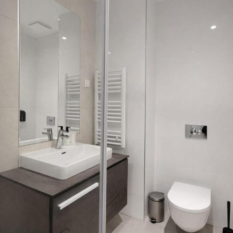 BW Victory - Apartman sa Balkonom i Lepim Pogledom - 8
