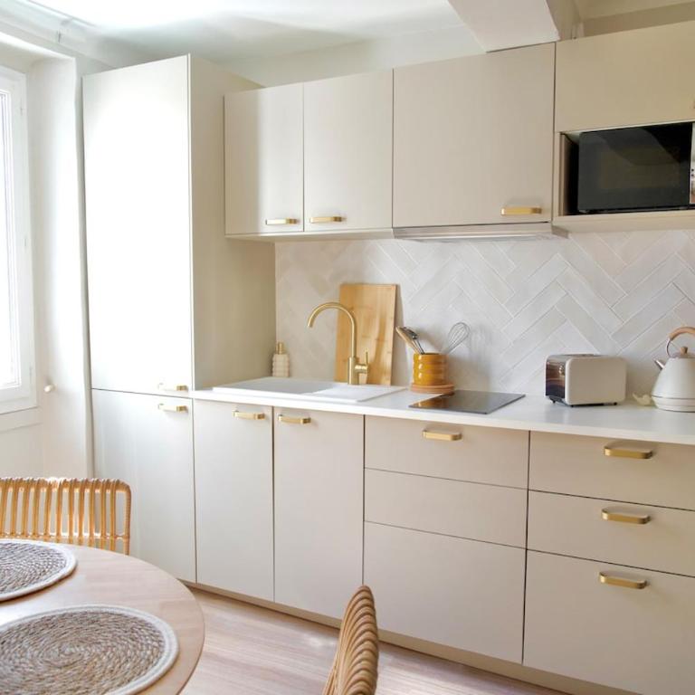 Casa del Pez, À 2min de la plage et du port à pied - Appartement 2 Chambres - 6