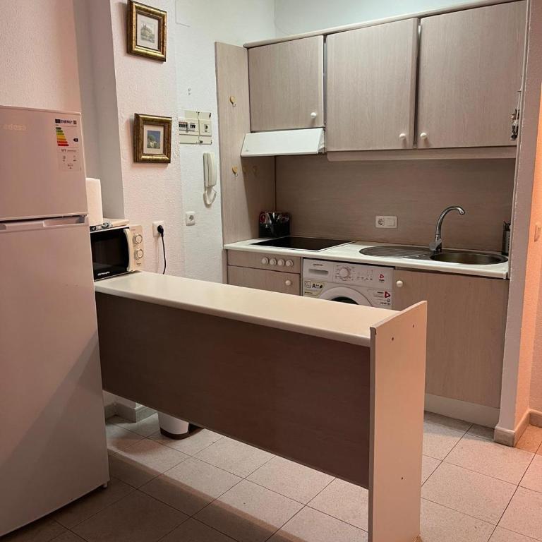 Apartaclub La Barrosa, junto a la playa - Apartamento de 1 dormitorio - 10