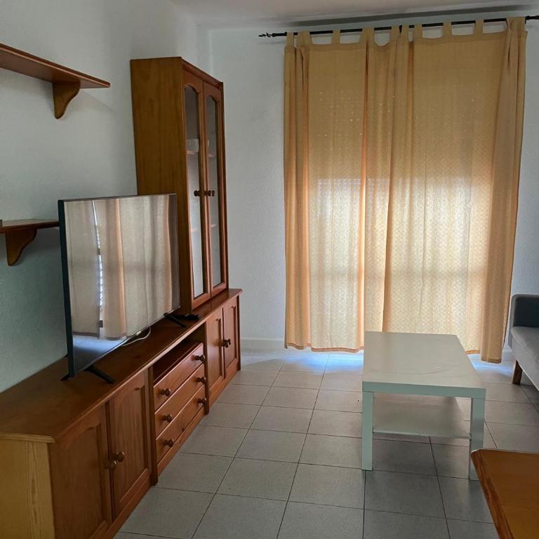 Apartaclub La Barrosa, junto a la playa - Apartamento de 1 dormitorio - 12