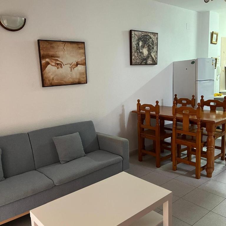 Apartaclub La Barrosa, junto a la playa - Apartamento de 1 dormitorio - 14