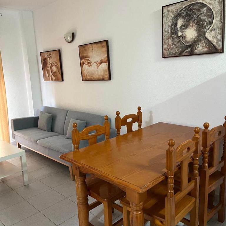 Apartaclub La Barrosa, junto a la playa - Apartamento de 1 dormitorio - 17