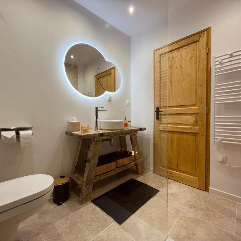 L Ecrin de Gambetta - Maison cosy intra-muros avec parking inclus - Haus mit 2 Schlafzimmern - 6