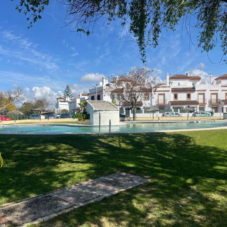 Apartaclub La Barrosa, junto a la playa - Apartamento de 1 dormitorio - 5
