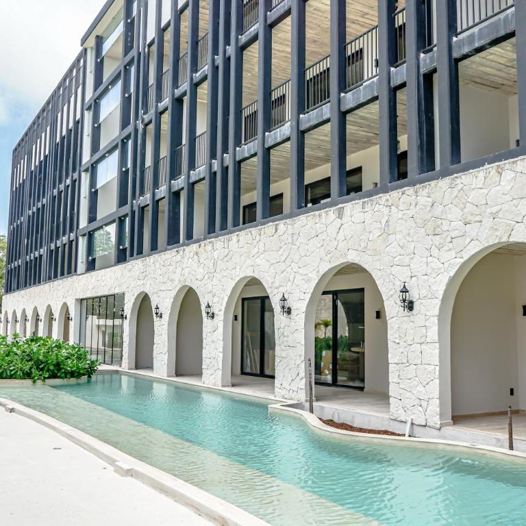 Moonlight Suite Balcony Beach Club Tulum - Apartamento de 2 dormitorios - 64