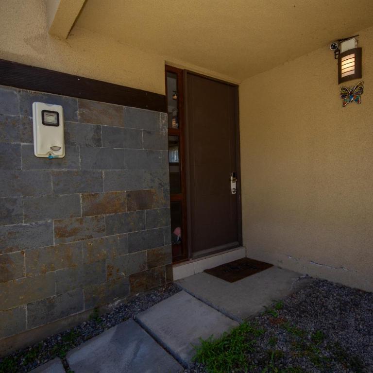 Acogedora casa ampliamente equipada a 5 min del centro de Pucón, Chile - Two-Bedroom Townhouse - 20