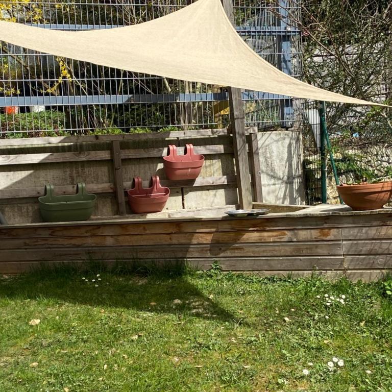 Villa Zaubertal Linz - Viel Raum - 86m2 für Familie, Natur & Arbeit nahe der Stadt - Apartment - Erdgeschoss - 25
