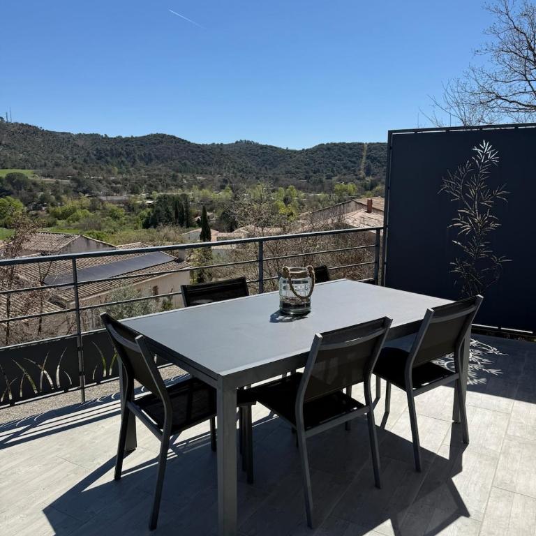 Coeur de Provence, 1 er étage - Apartment mit 2 Schlafzimmern - 24