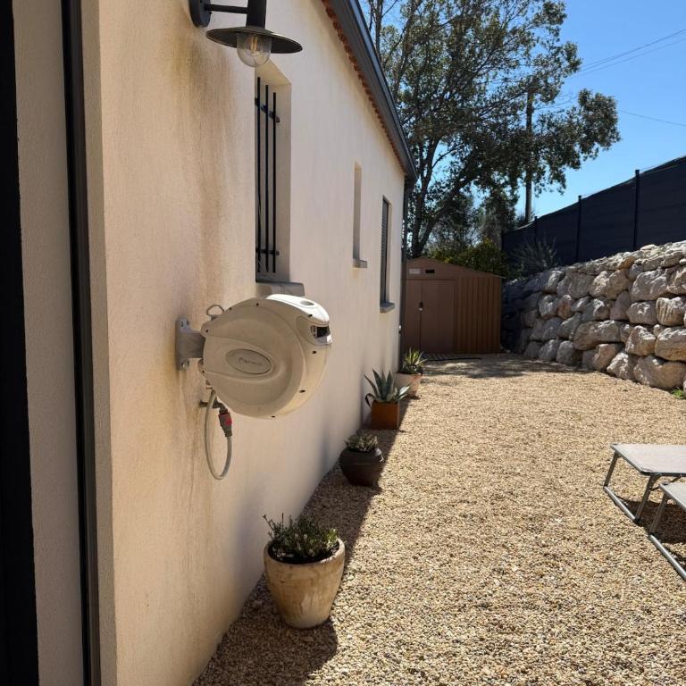 Coeur de Provence, 1 er étage - Apartment mit 2 Schlafzimmern - 25