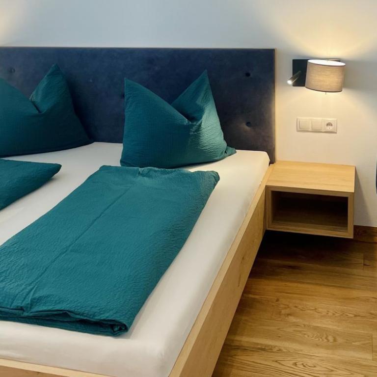 Unterlechnerhof - Appartamento con 2 Camere da Letto e Balcone - 4