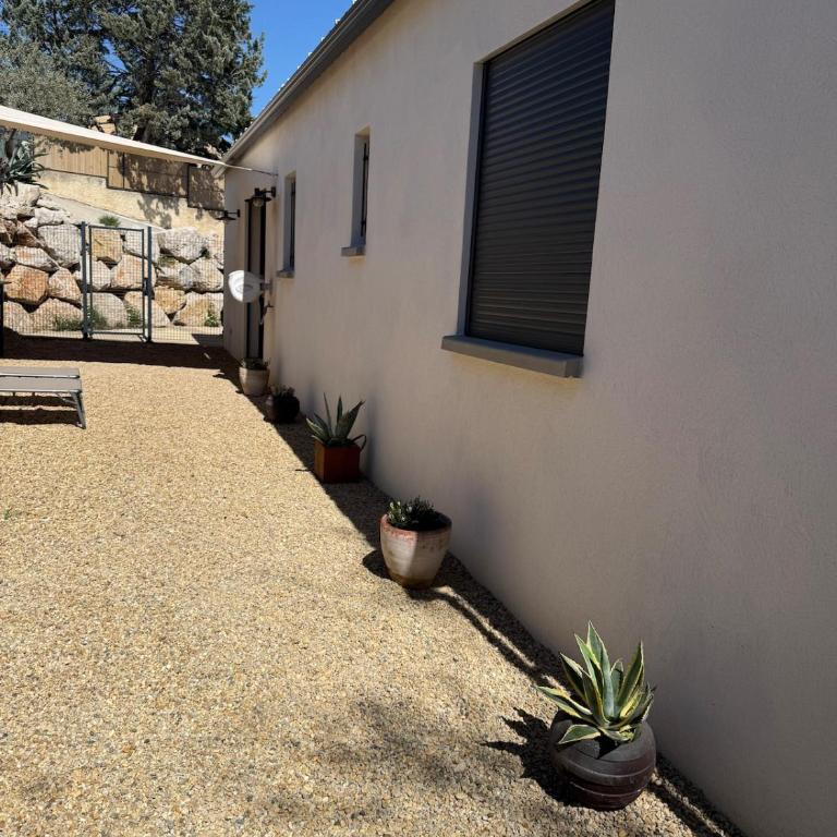 Coeur de Provence, 1 er étage - Apartment mit 2 Schlafzimmern - 37