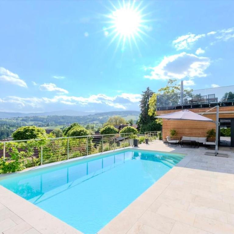 Traumhaus in den Weinbergen - max 8 Personen - mit Self-Check-in - Three-Bedroom Villa - 1