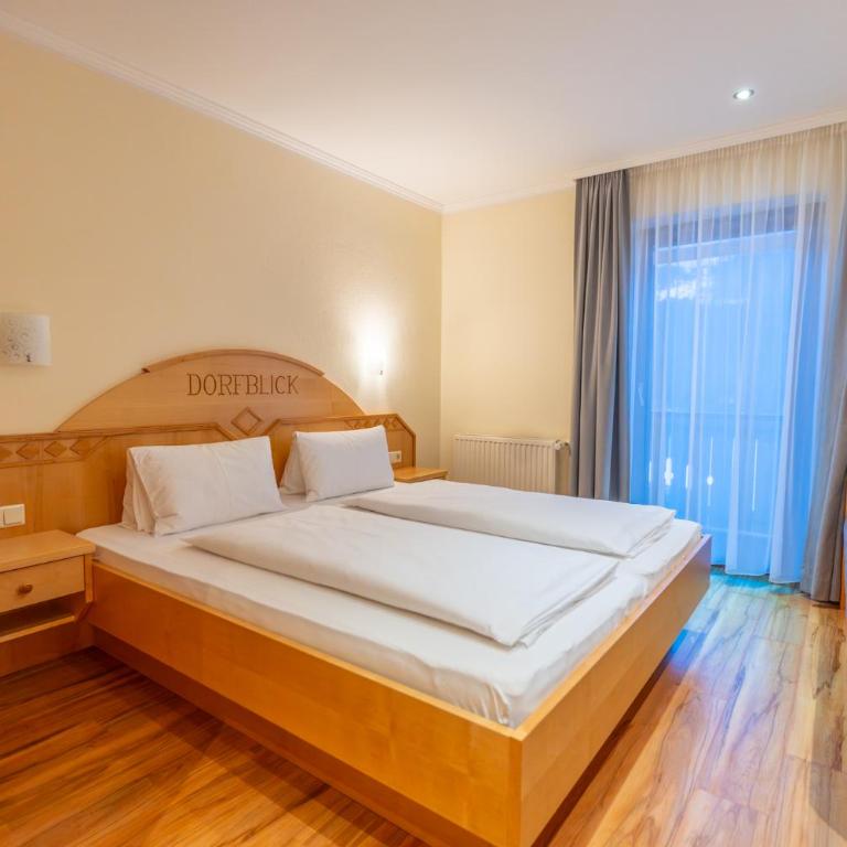 Haus Dorfblick - Double Room with Balcony - 4