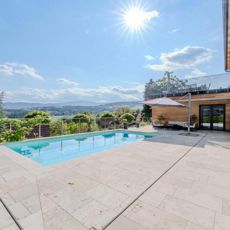 Traumhaus in den Weinbergen - max 8 Personen - mit Self-Check-in - Three-Bedroom Villa - 32