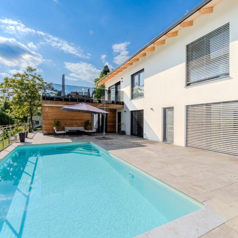 Traumhaus in den Weinbergen - max 8 Personen - mit Self-Check-in - Three-Bedroom Villa - 2