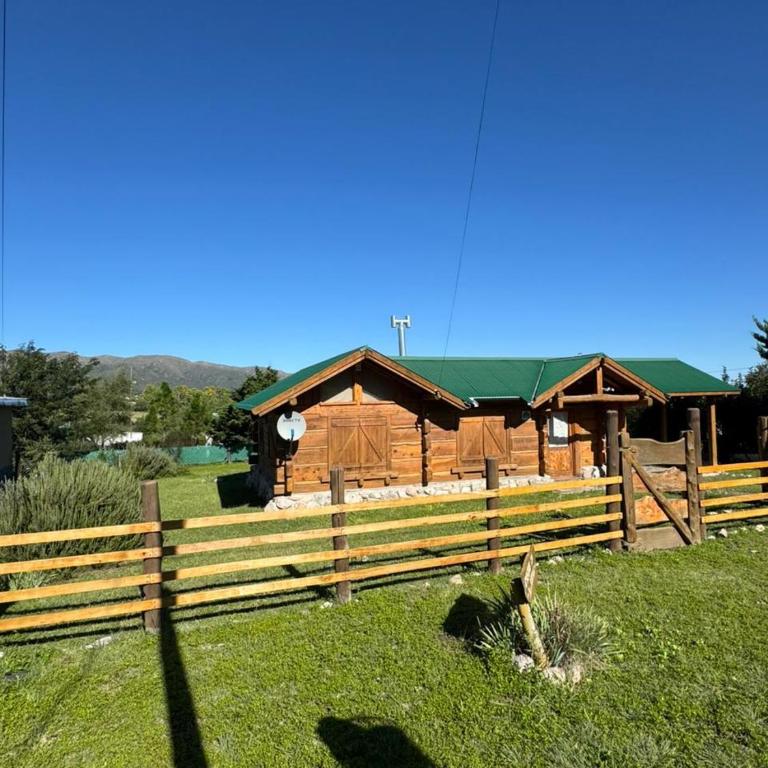 Cabaña serrana - Two-Bedroom Chalet - 1