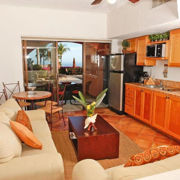 Los Cabos, Peaceful Condo Ground Level - One-Bedroom Apartment - 6