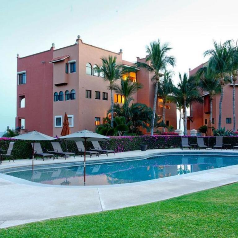 Los Cabos, Peaceful Condo Ground Level - One-Bedroom Apartment - 24
