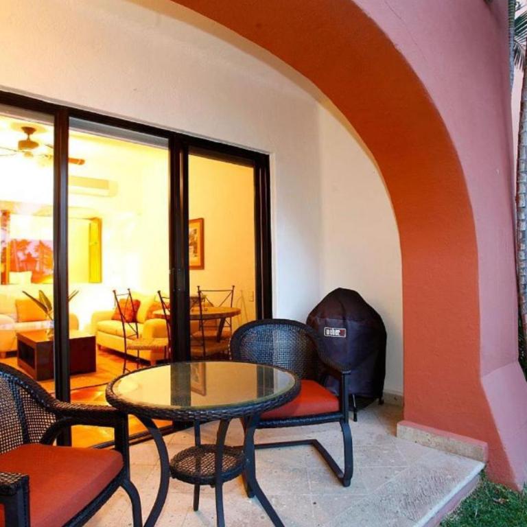 Los Cabos, Peaceful Condo Ground Level - One-Bedroom Apartment - 1