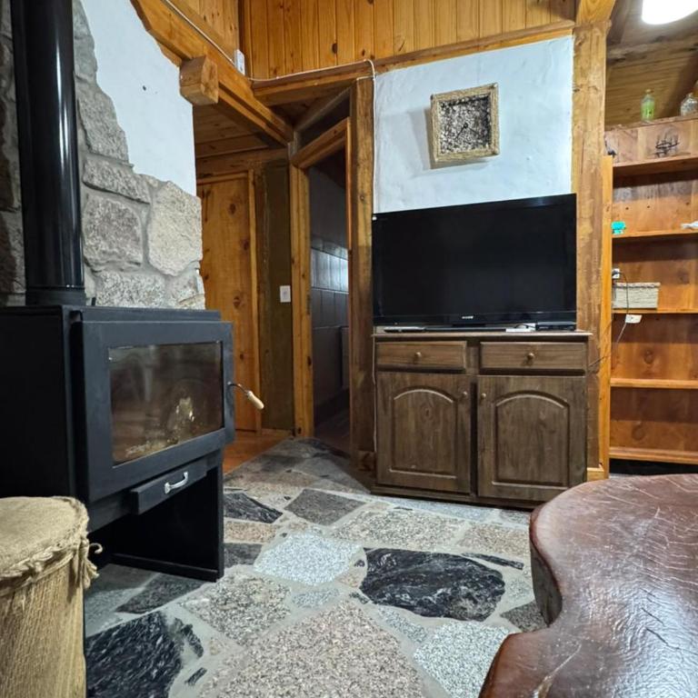 Cabaña serrana - Two-Bedroom Chalet - 2