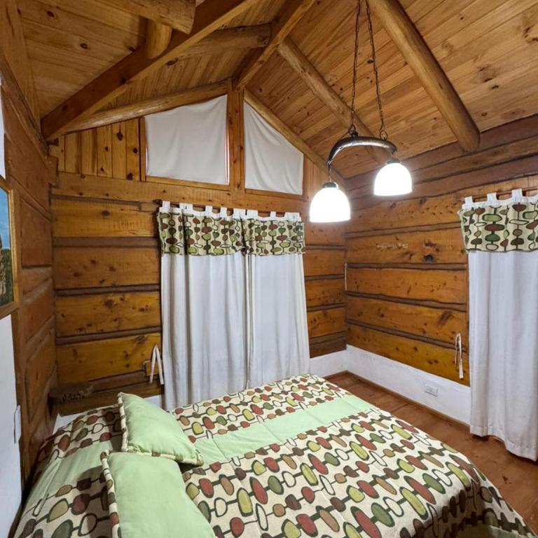 Cabaña serrana - Two-Bedroom Chalet - 4
