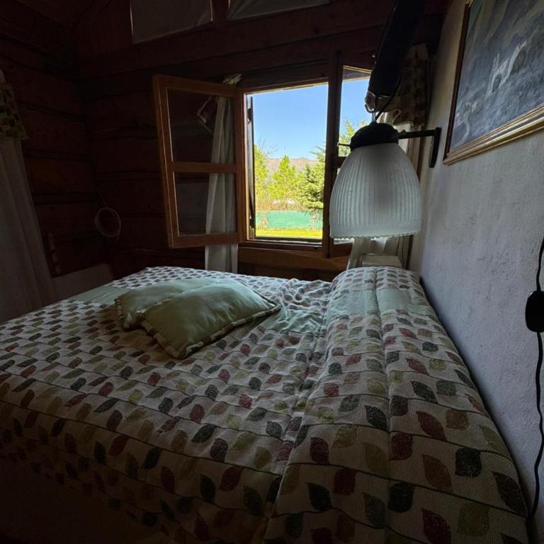 Cabaña serrana - Two-Bedroom Chalet - 7