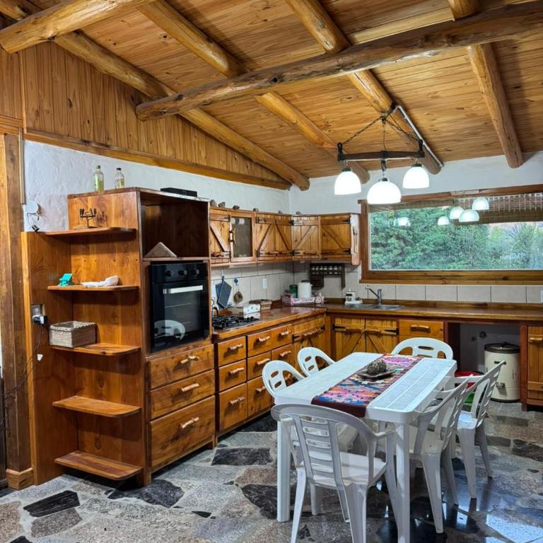 Cabaña serrana - Two-Bedroom Chalet - 8