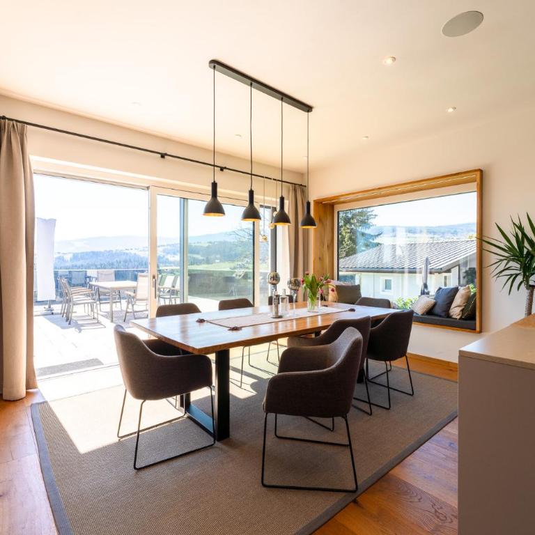 Traumhaus in den Weinbergen - max 8 Personen - mit Self-Check-in - Three-Bedroom Villa - 7