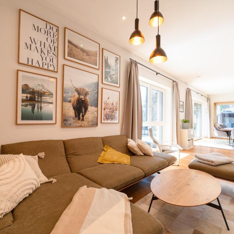 Traumhaus in den Weinbergen - max 8 Personen - mit Self-Check-in - Three-Bedroom Villa - 9