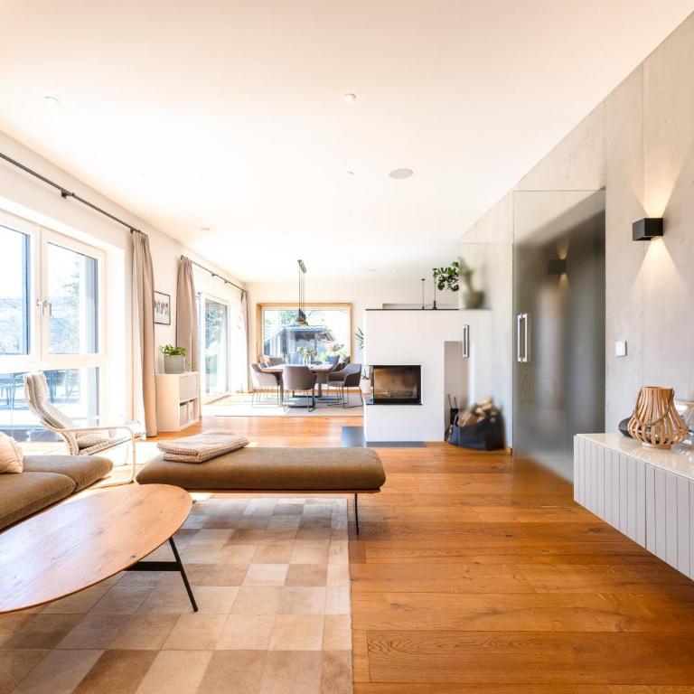 Traumhaus in den Weinbergen - max 8 Personen - mit Self-Check-in - Three-Bedroom Villa - 12