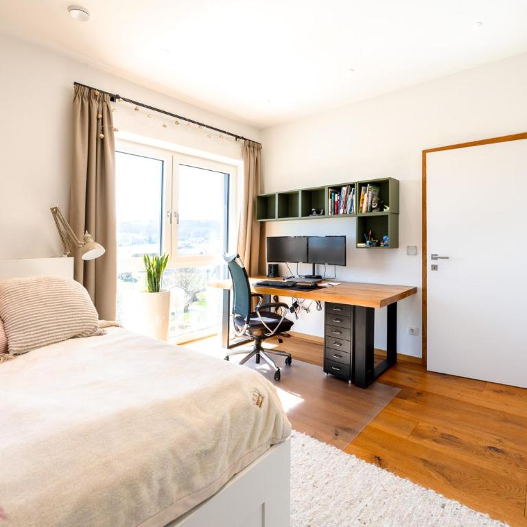 Traumhaus in den Weinbergen - max 8 Personen - mit Self-Check-in - Three-Bedroom Villa - 17