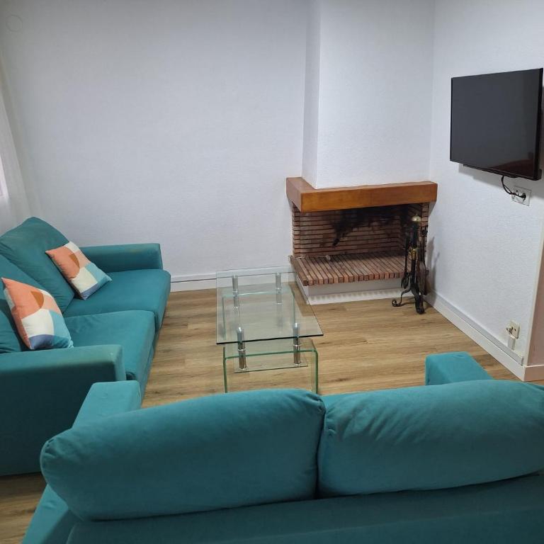 Adosado con piscina en Benicasim a 400m de la Playa El Torreón - Three-Bedroom House - 21