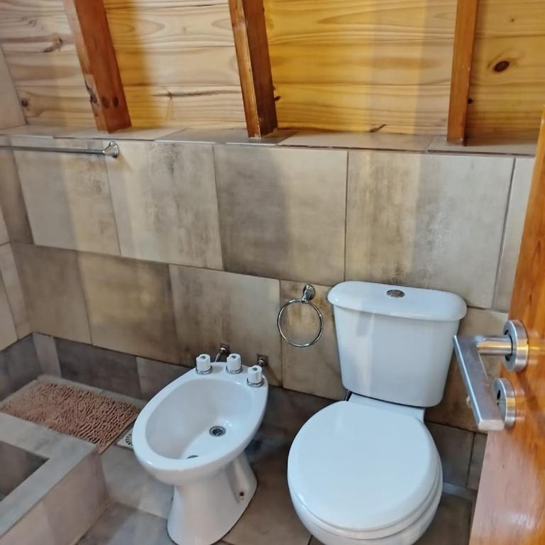 Cabaña Los colibríes - Casa de 2 dormitorios - 3