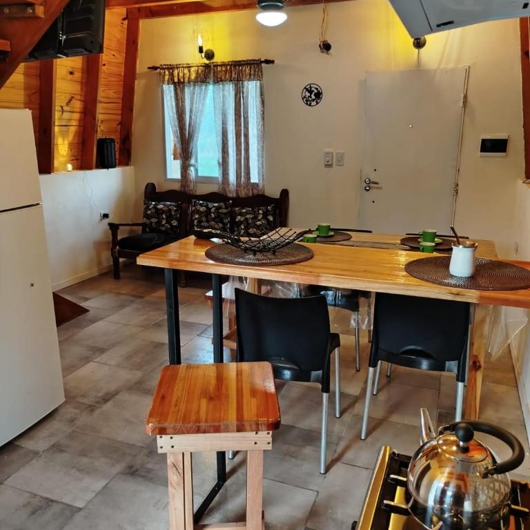 Cabaña Los colibríes - Casa de 2 dormitorios - 10