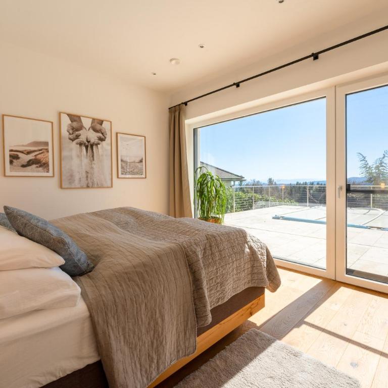 Traumhaus in den Weinbergen - max 8 Personen - mit Self-Check-in - Three-Bedroom Villa - 19