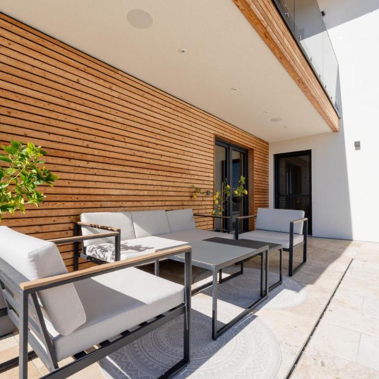 Traumhaus in den Weinbergen - max 8 Personen - mit Self-Check-in - Three-Bedroom Villa - 37